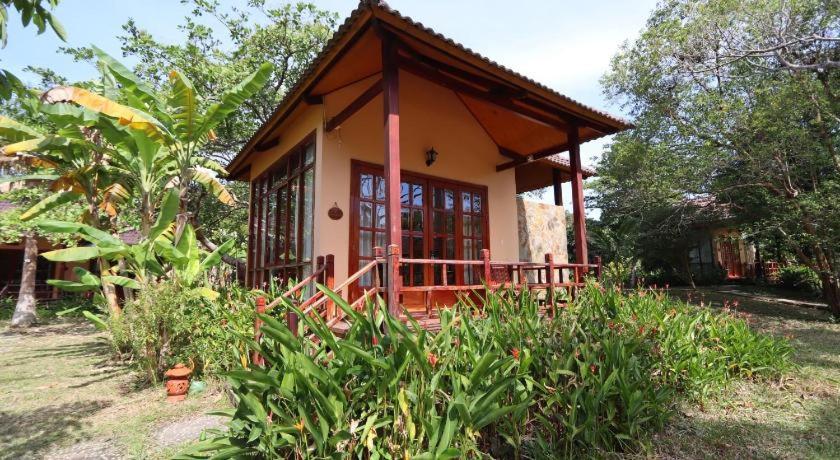 Paradiso Phu Quoc Resort Exterior foto