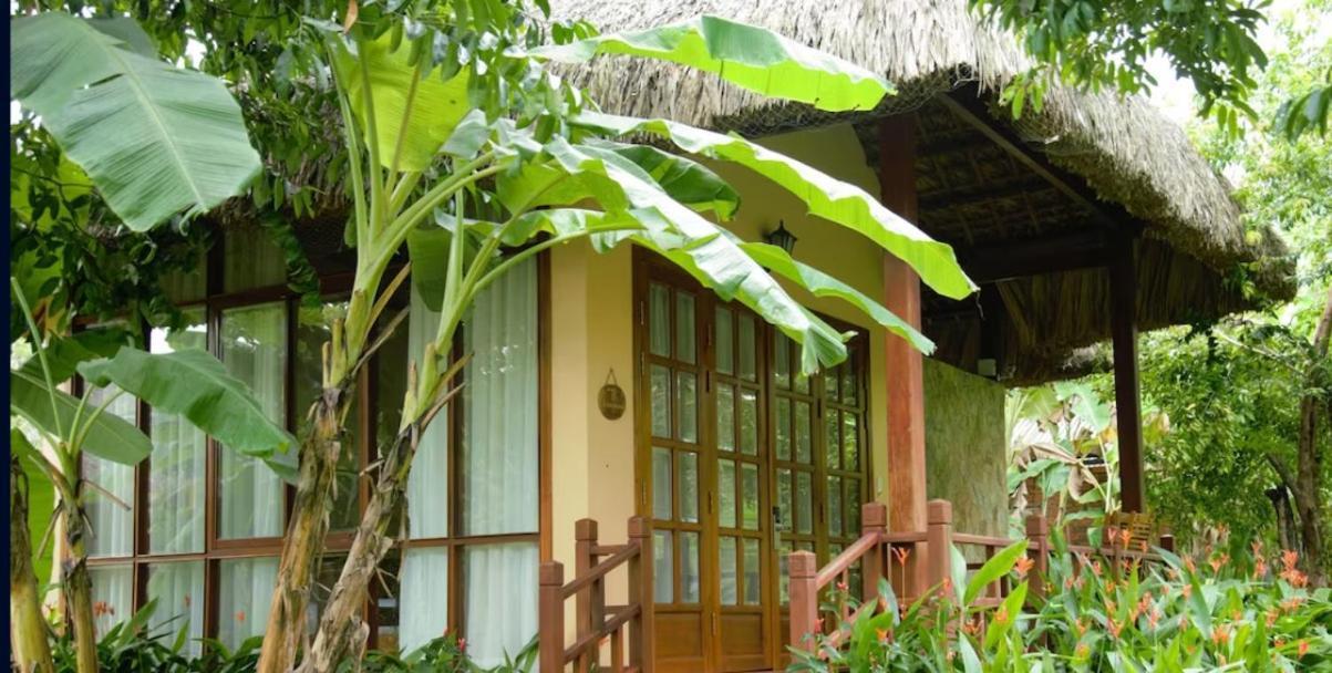 Paradiso Phu Quoc Resort Exterior foto