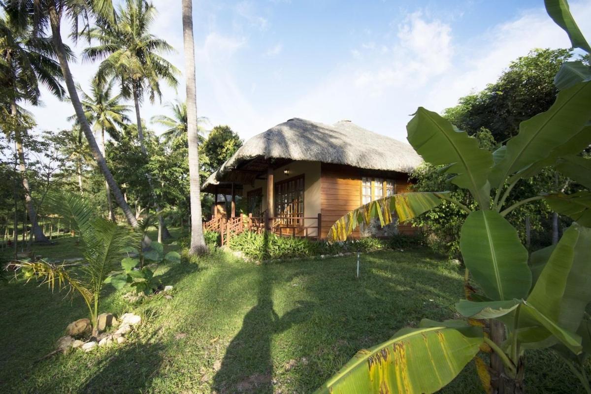 Paradiso Phu Quoc Resort Exterior foto