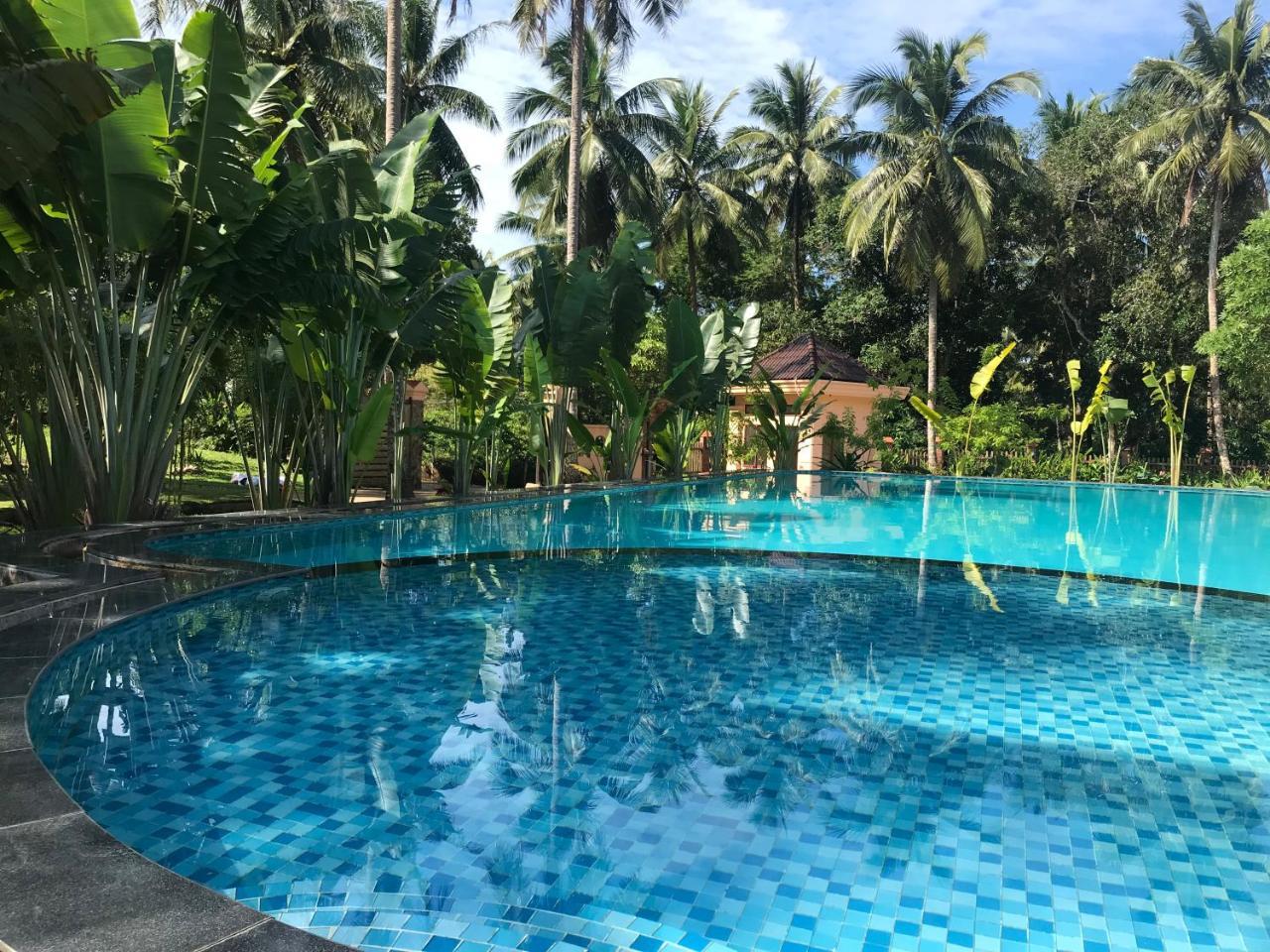 Paradiso Phu Quoc Resort Exterior foto