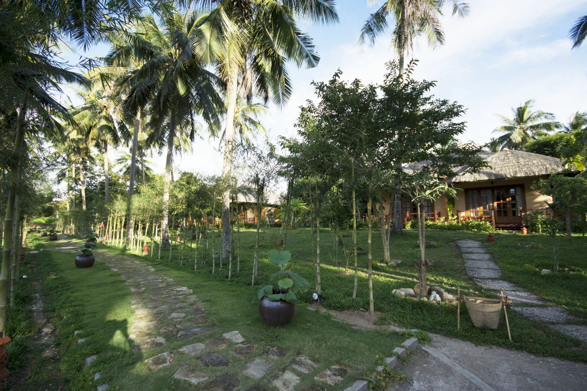 Paradiso Phu Quoc Resort Exterior foto