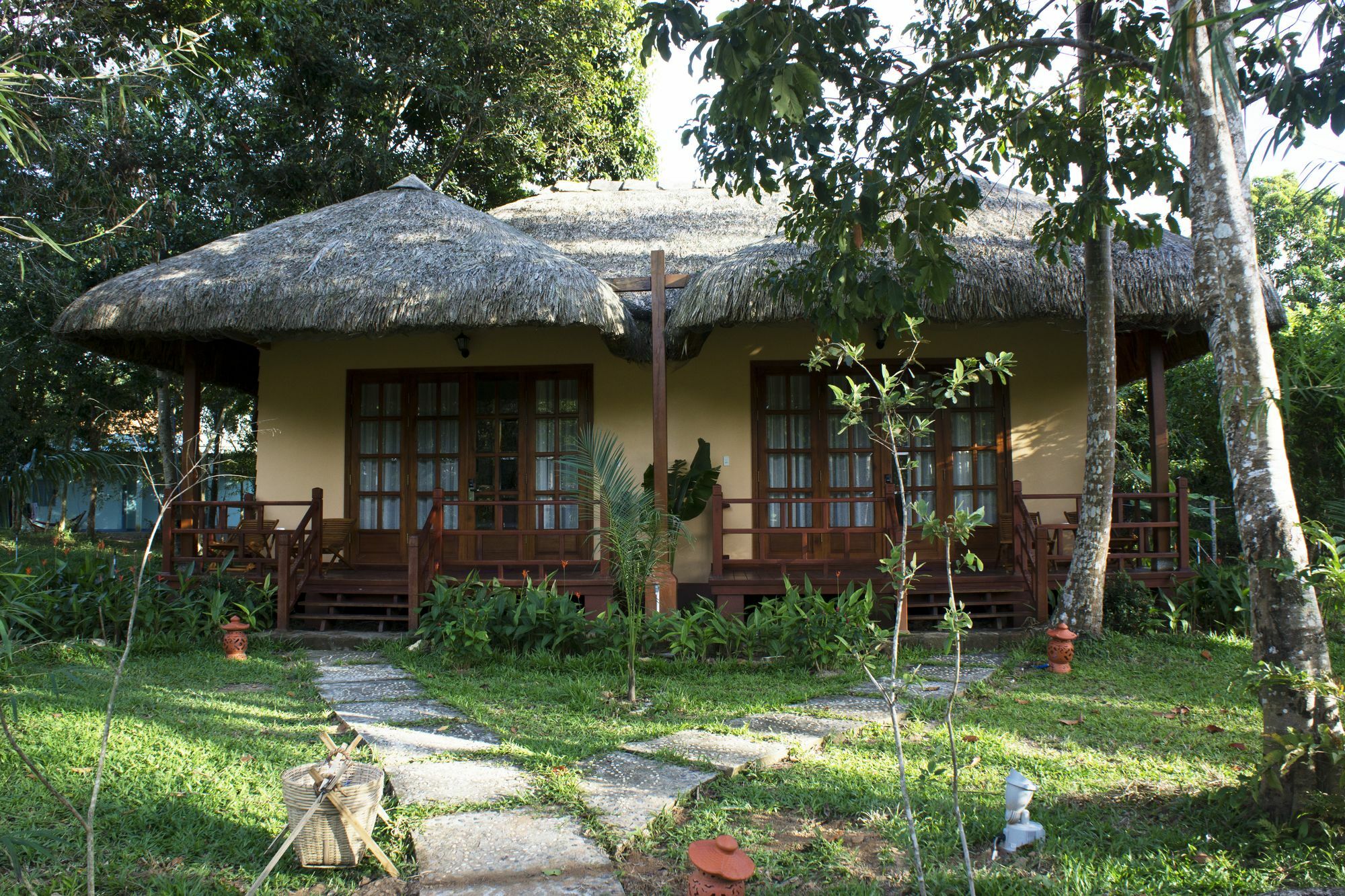 Paradiso Phu Quoc Resort Exterior foto