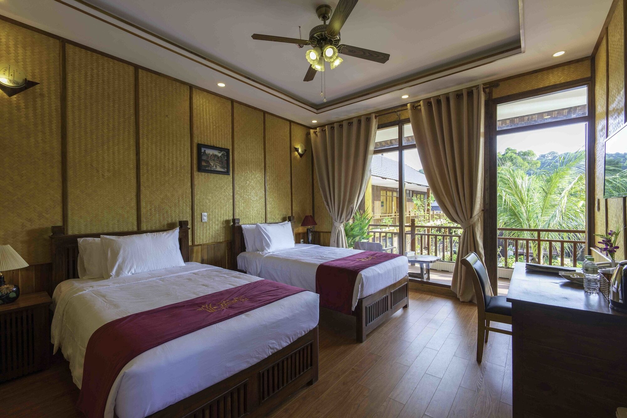 Paradiso Phu Quoc Resort Exterior foto