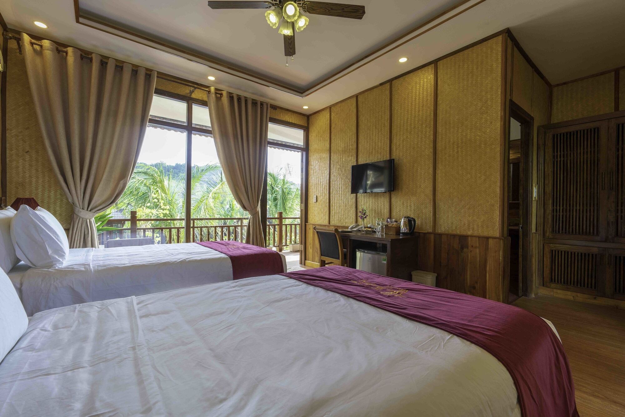 Paradiso Phu Quoc Resort Exterior foto