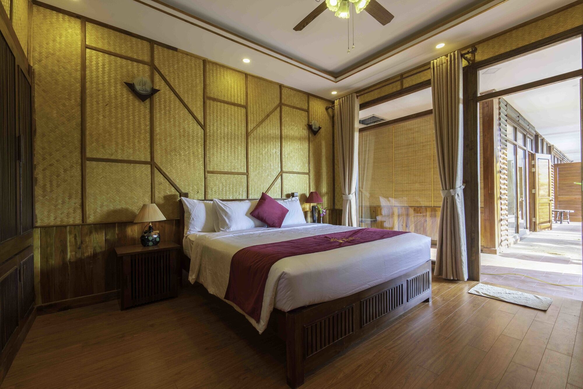 Paradiso Phu Quoc Resort Exterior foto