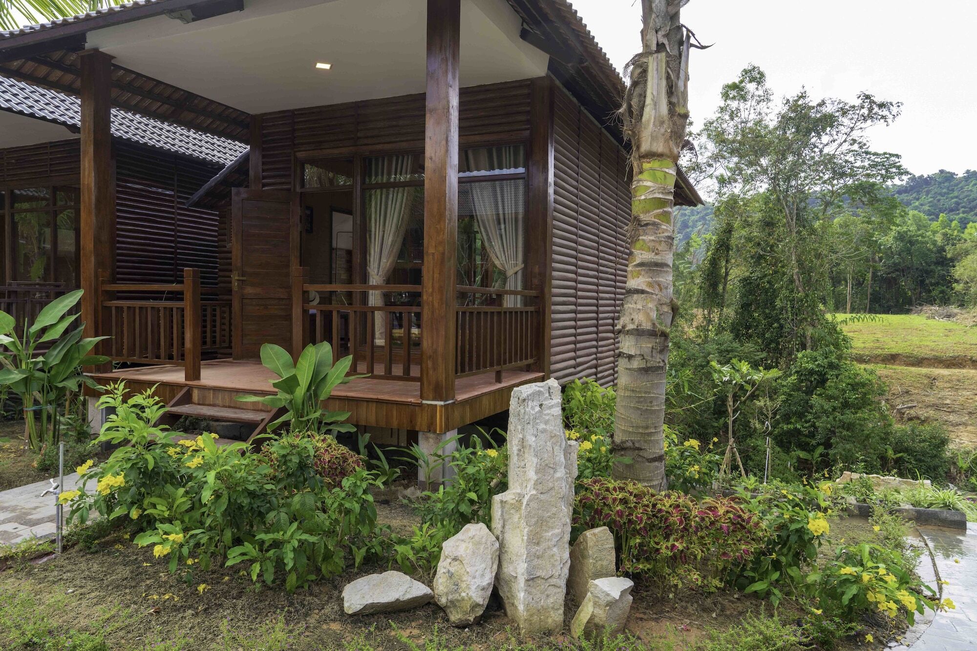 Paradiso Phu Quoc Resort Exterior foto