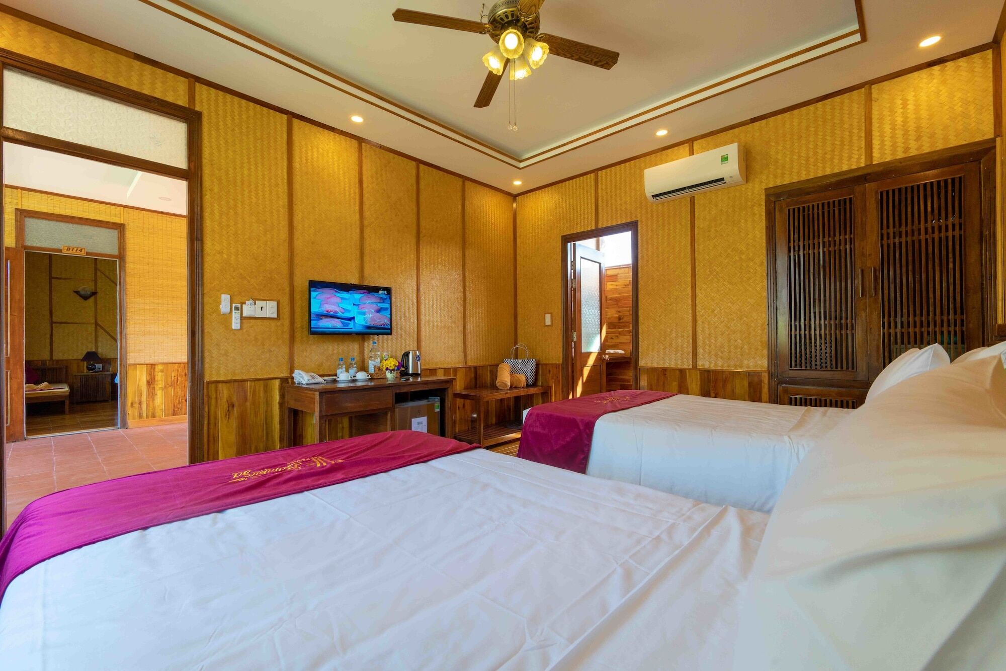 Paradiso Phu Quoc Resort Exterior foto