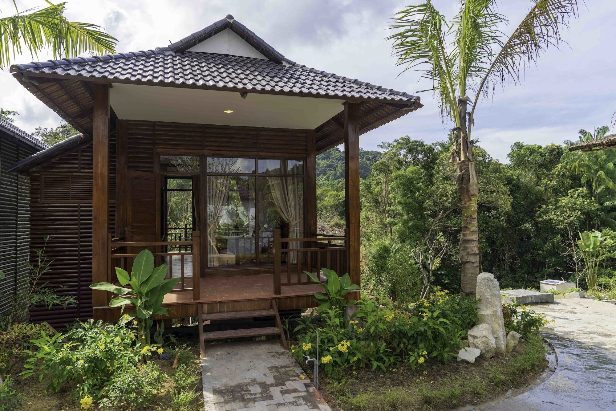 Paradiso Phu Quoc Resort Exterior foto