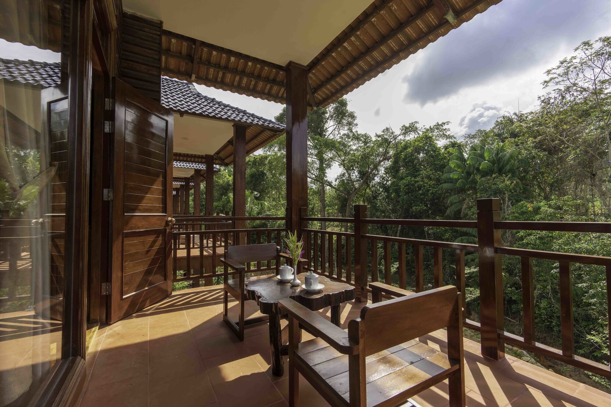 Paradiso Phu Quoc Resort Exterior foto