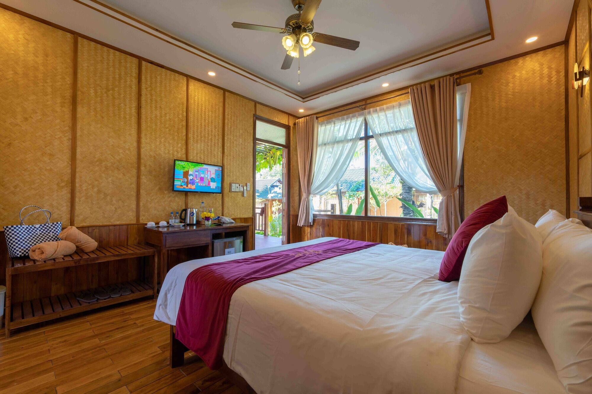 Paradiso Phu Quoc Resort Exterior foto