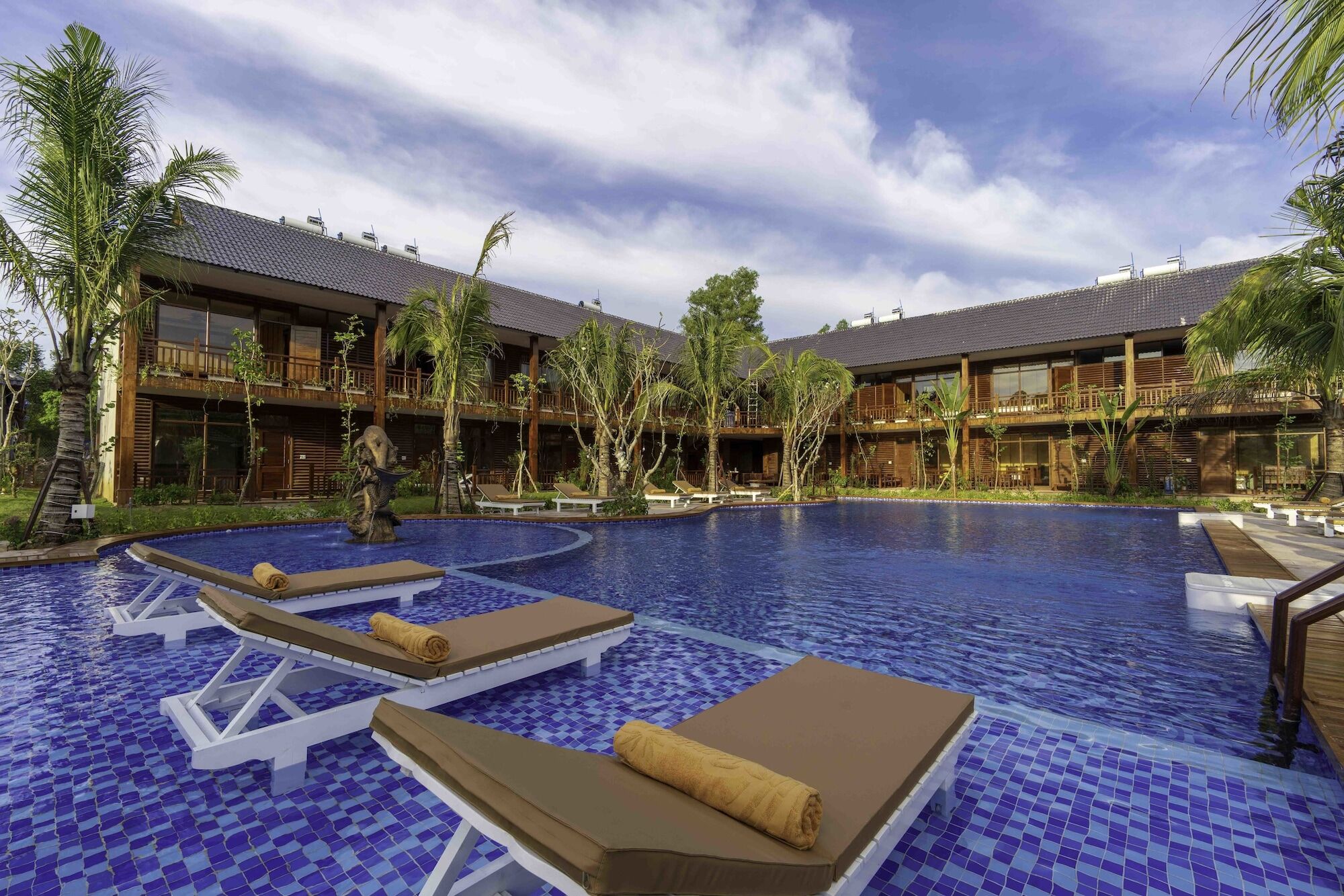 Paradiso Phu Quoc Resort Exterior foto