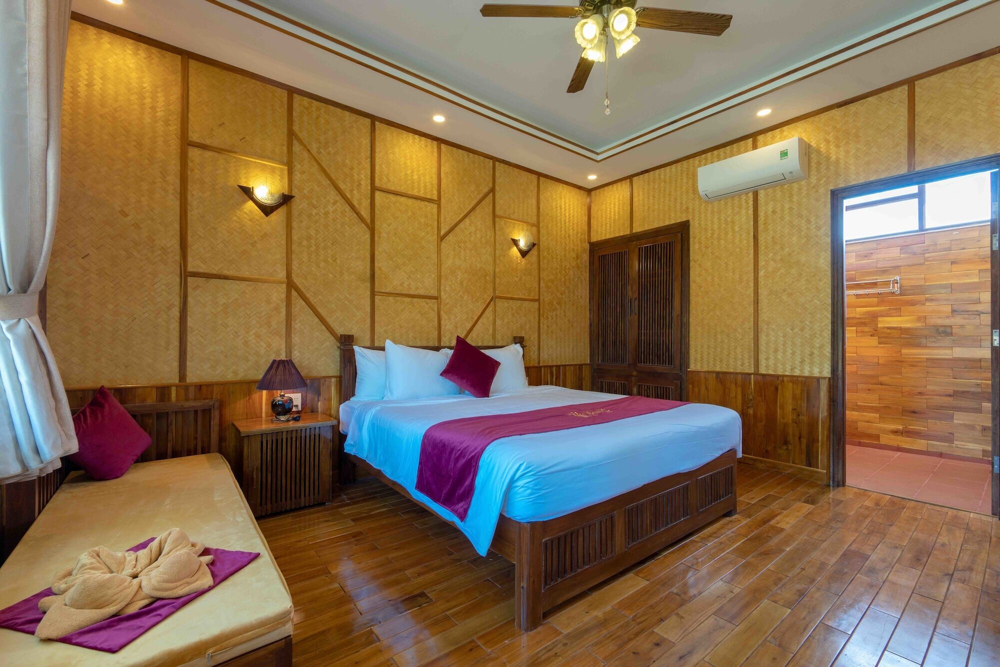Paradiso Phu Quoc Resort Exterior foto
