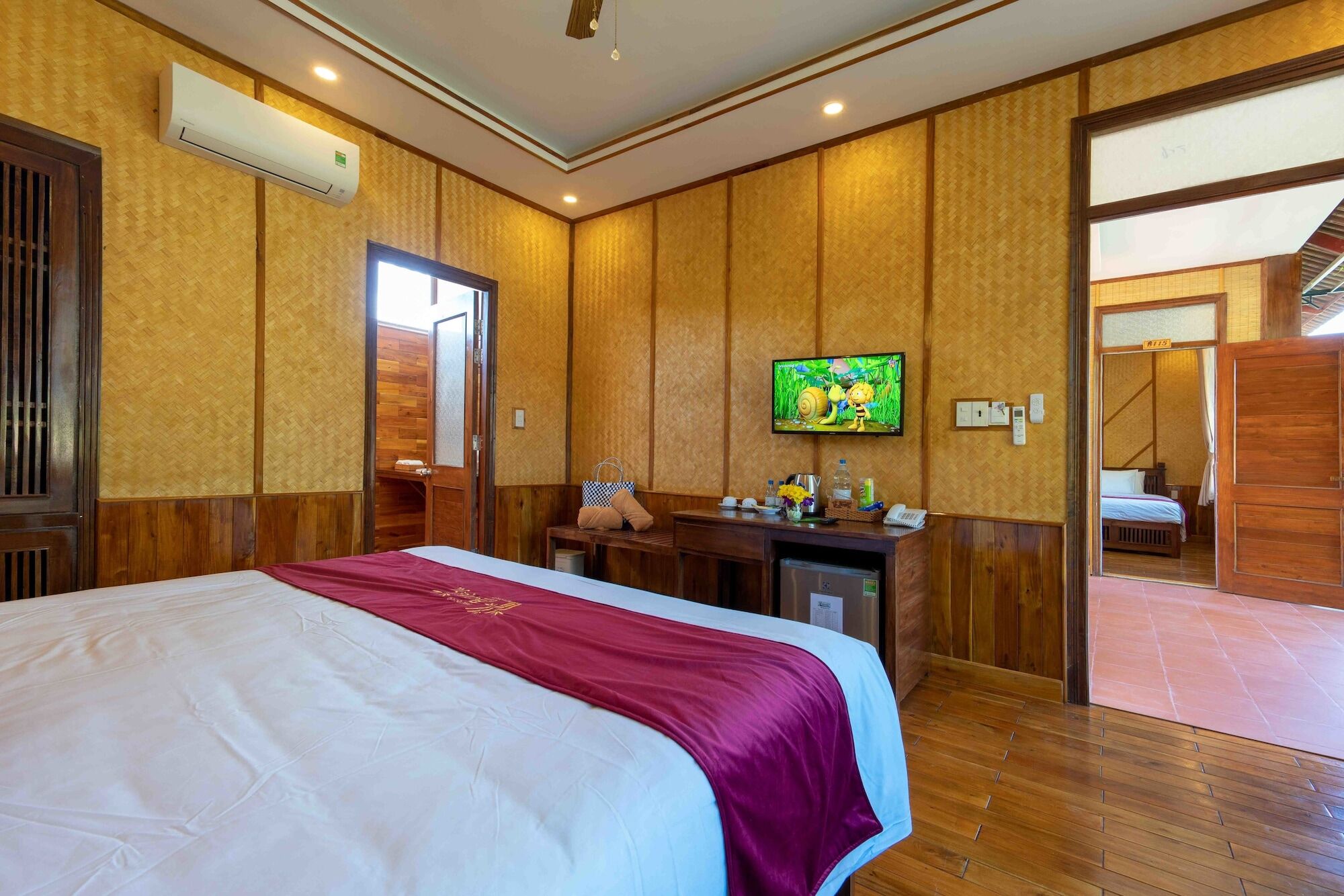 Paradiso Phu Quoc Resort Exterior foto