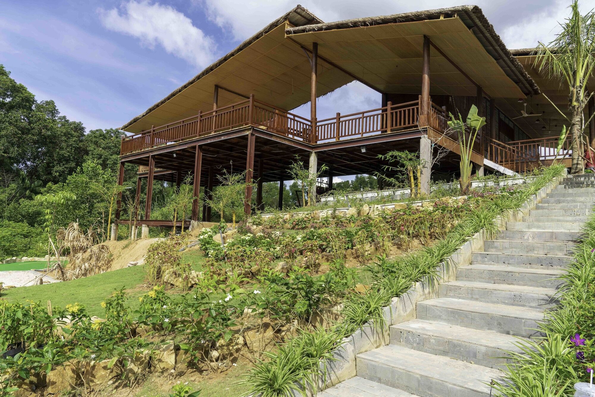 Paradiso Phu Quoc Resort Exterior foto
