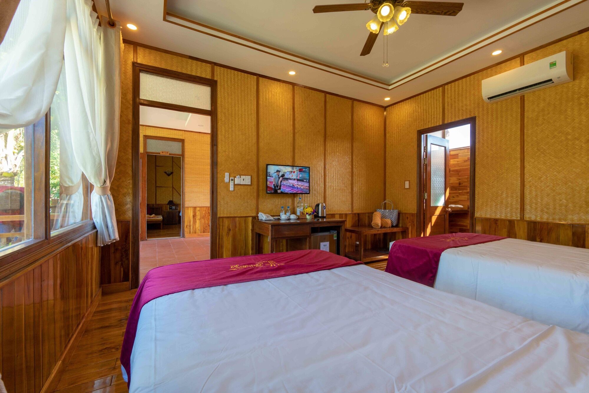 Paradiso Phu Quoc Resort Exterior foto