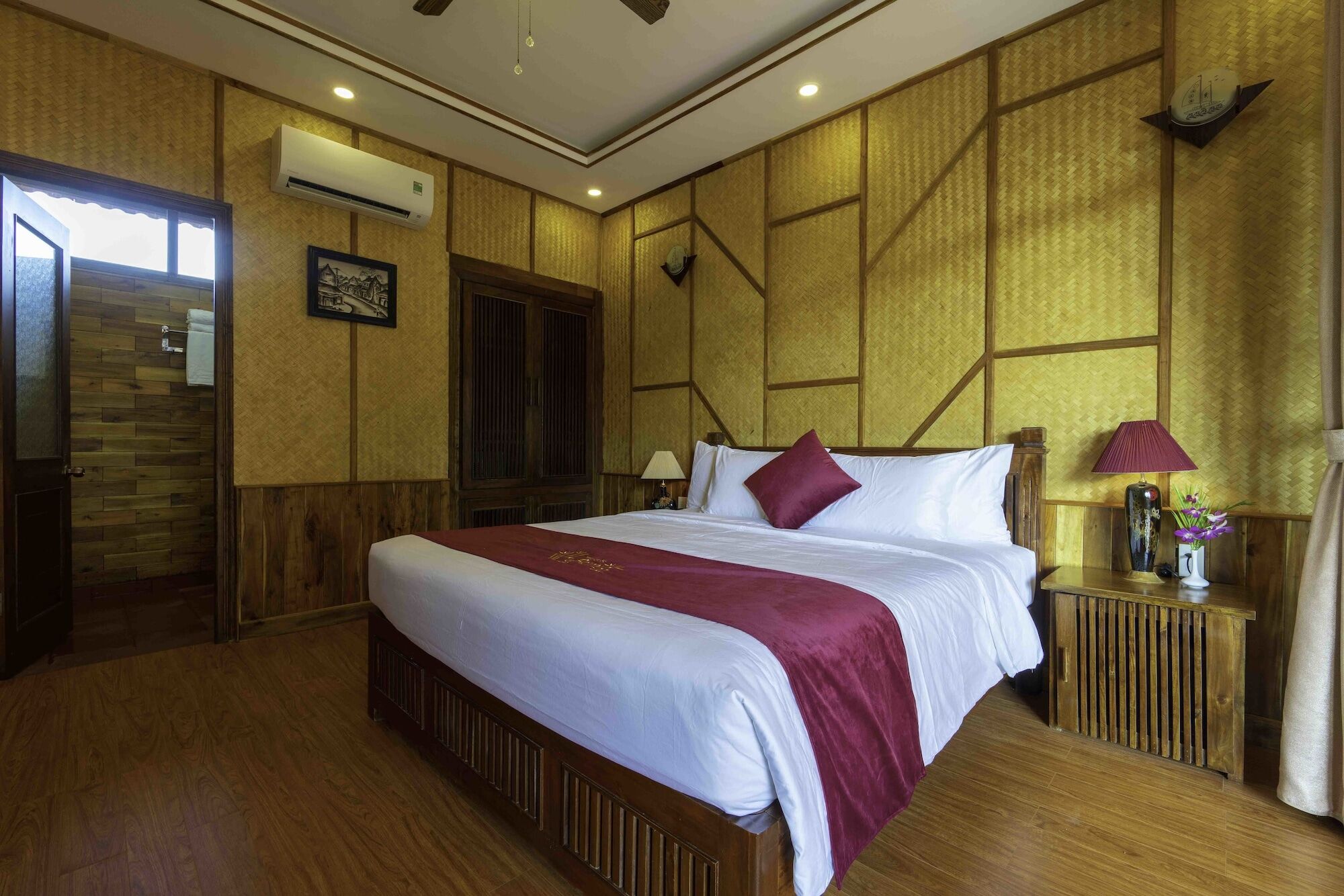 Paradiso Phu Quoc Resort Exterior foto